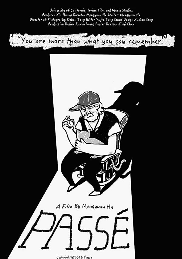 Постер Passé