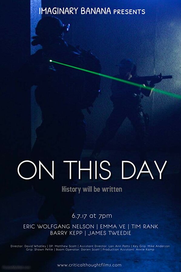 Постер On This Day