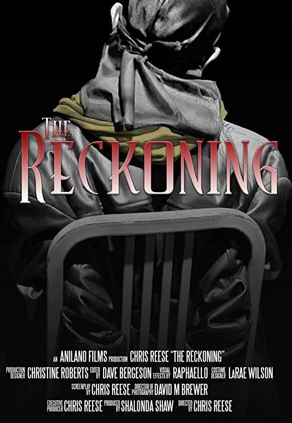 Постер The Reckoning