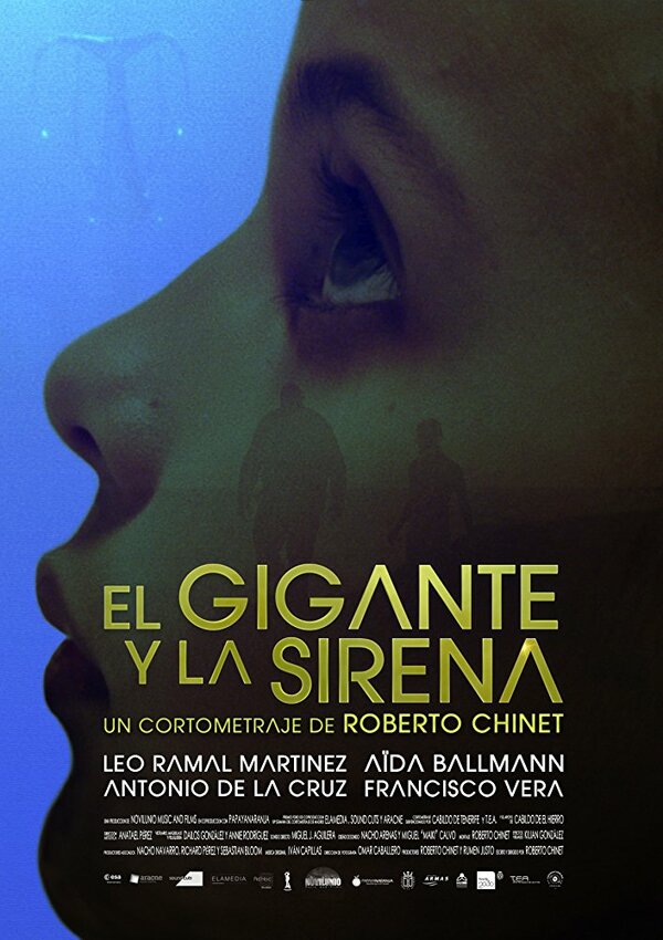 Постер The Giant and the Mermaid