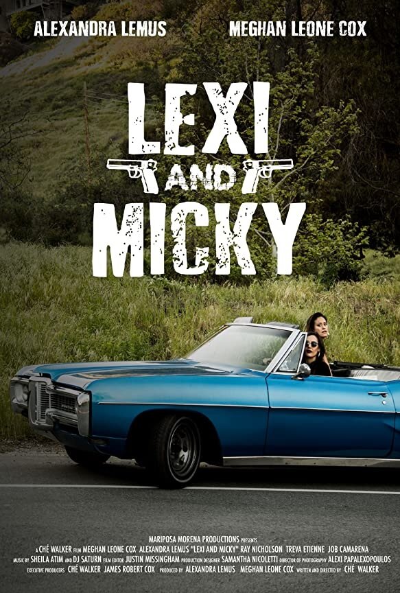 Постер Lexi and Micky