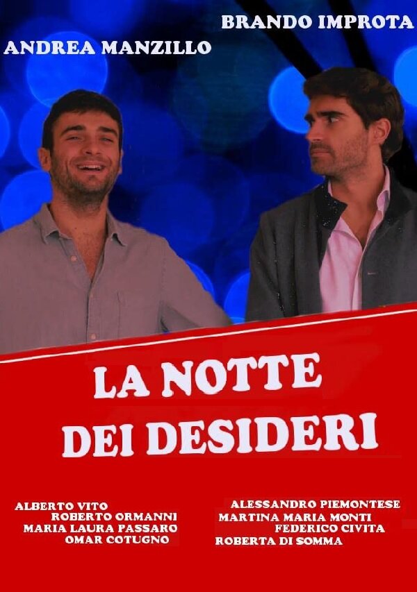Постер La notte dei desideri