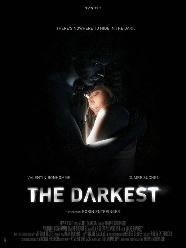 Постер The Darkest