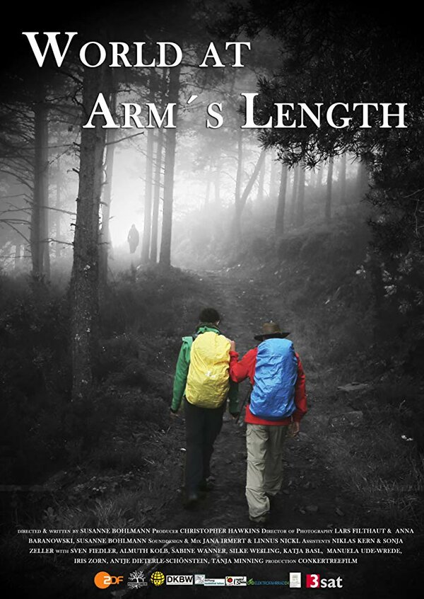 Постер The World at Arm's Length