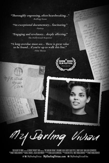 Постер Моя дорогая Вивиан