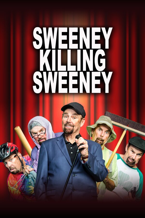 Постер Sweeney Killing Sweeney