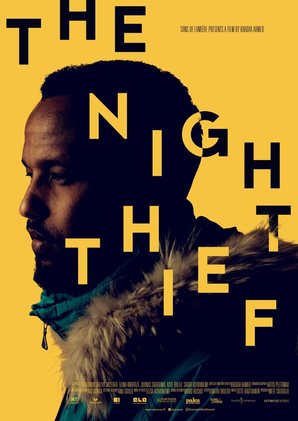 Постер Yövaras