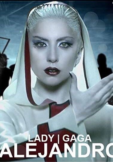 Постер Lady Gaga: Alejandro