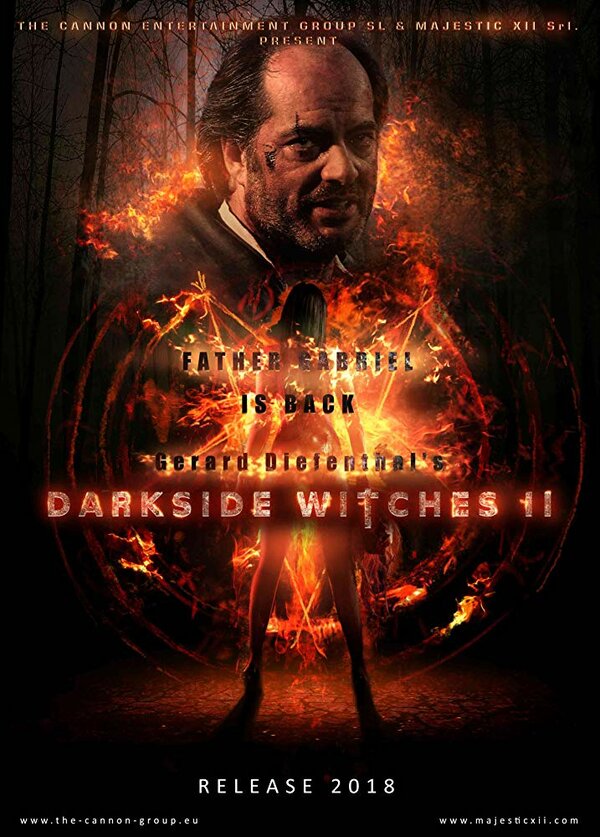Постер Darkside Witches II
