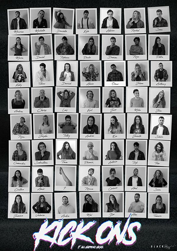 Постер Kick Ons