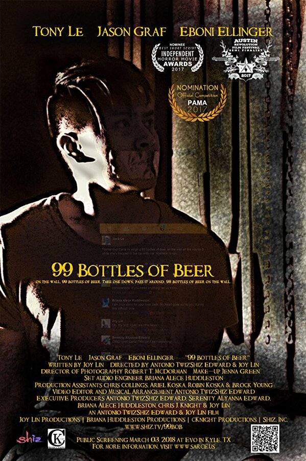Постер 99 Bottles of Beer