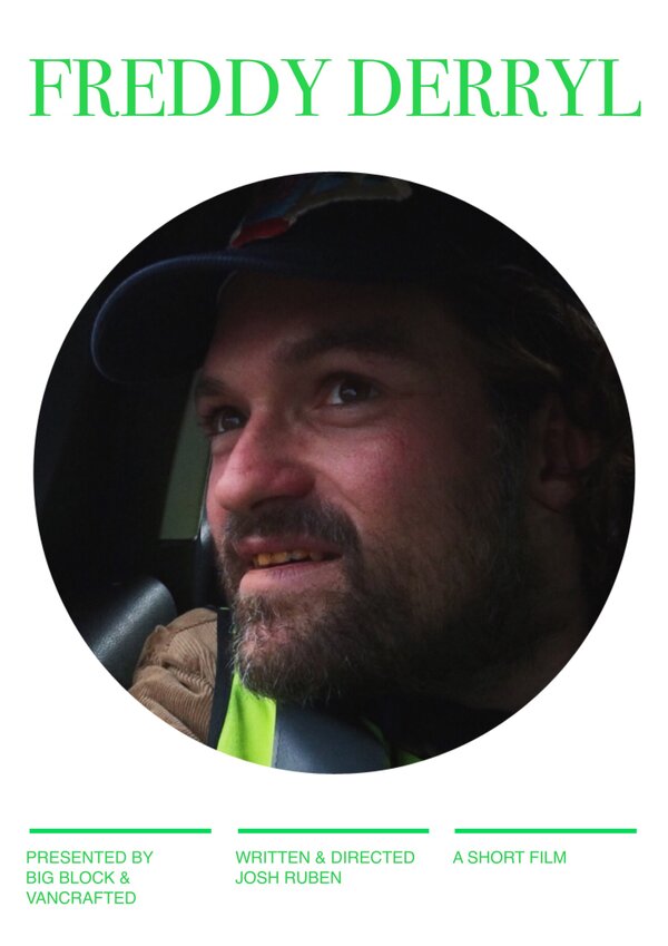 Постер Freddy Derryl