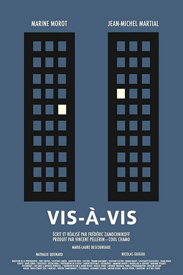Постер Vis-à-vis