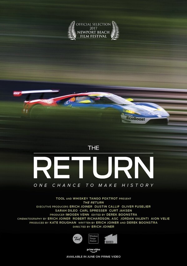 Постер The Return