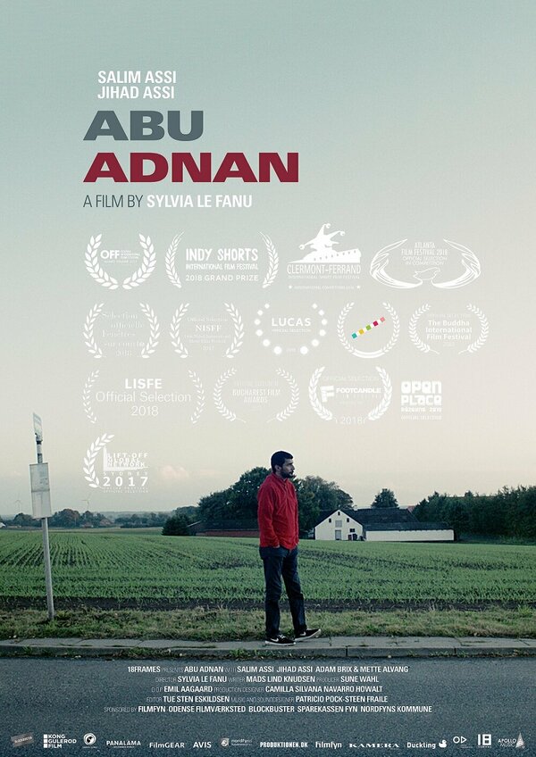 Постер Отец Аднана