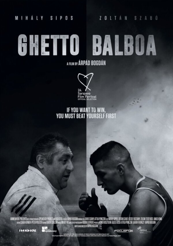 Постер Gettó Balboa