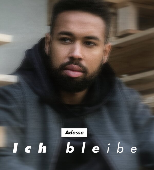 Постер Adesse: Ich bleibe, Lyric Video