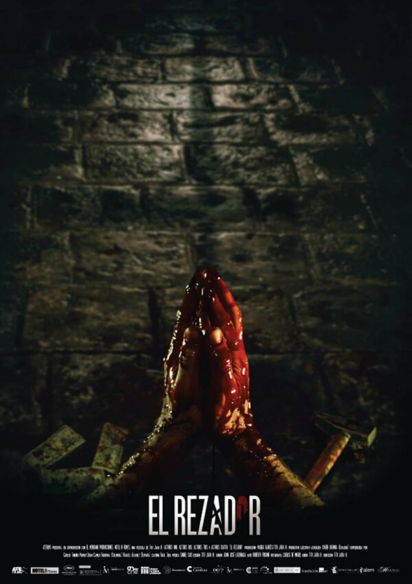 Постер El Rezador