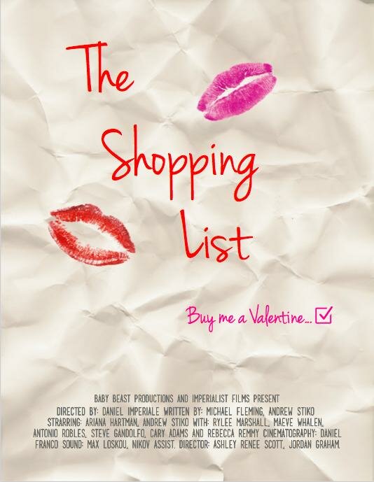 Постер The Shopping List