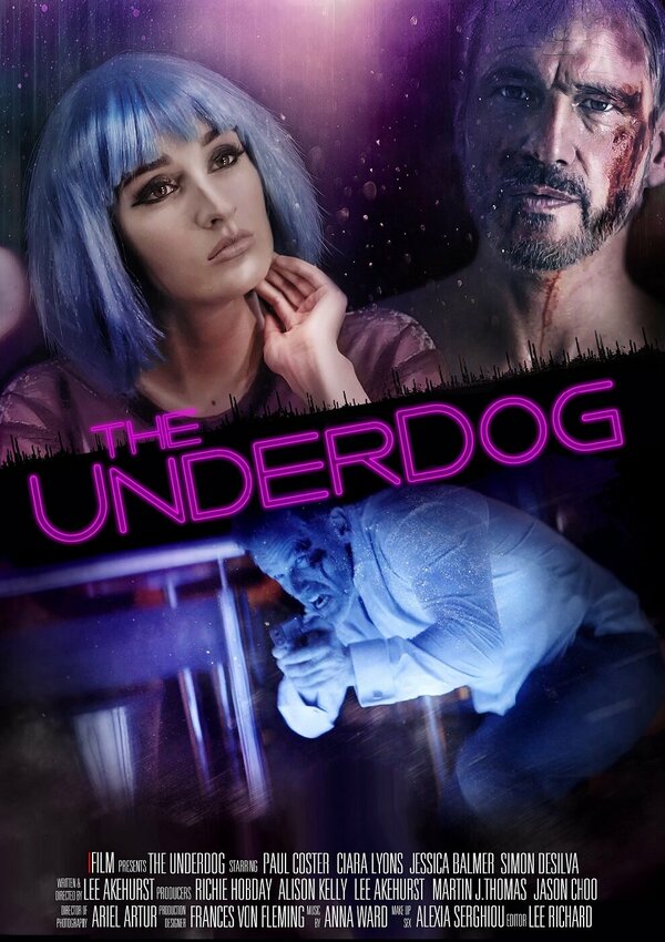 Постер The Underdog