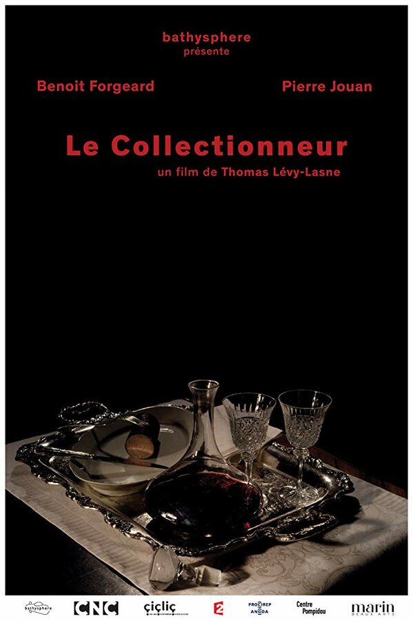 Постер Le collectionneur