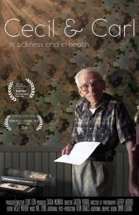 Постер Cecil & Carl