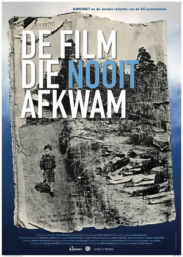Постер De film die nooit afkwam