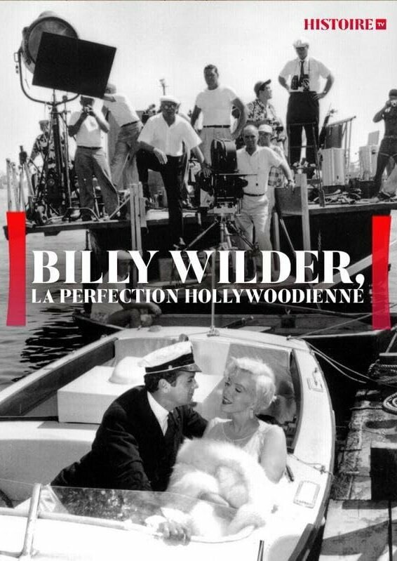 Постер Билли Уайлдер: Голливудский перфекционизм