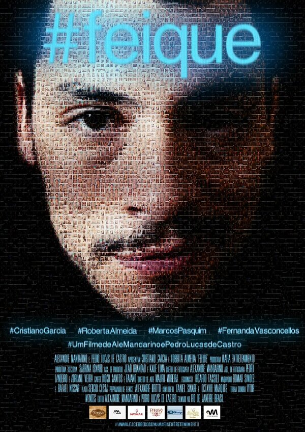 Постер #Feique