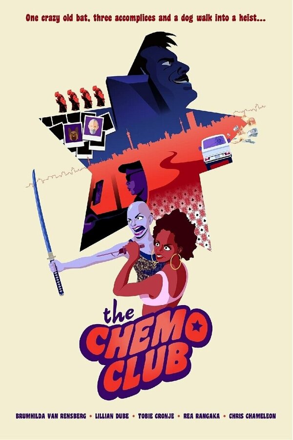 Постер The Chemo Club