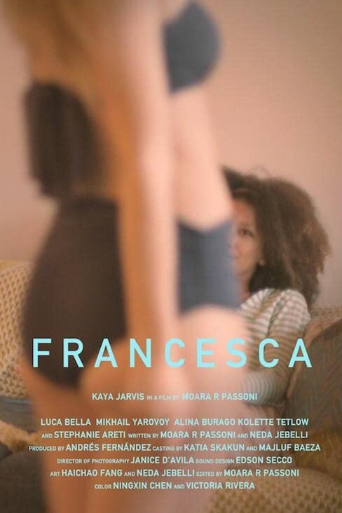 Постер Francesca