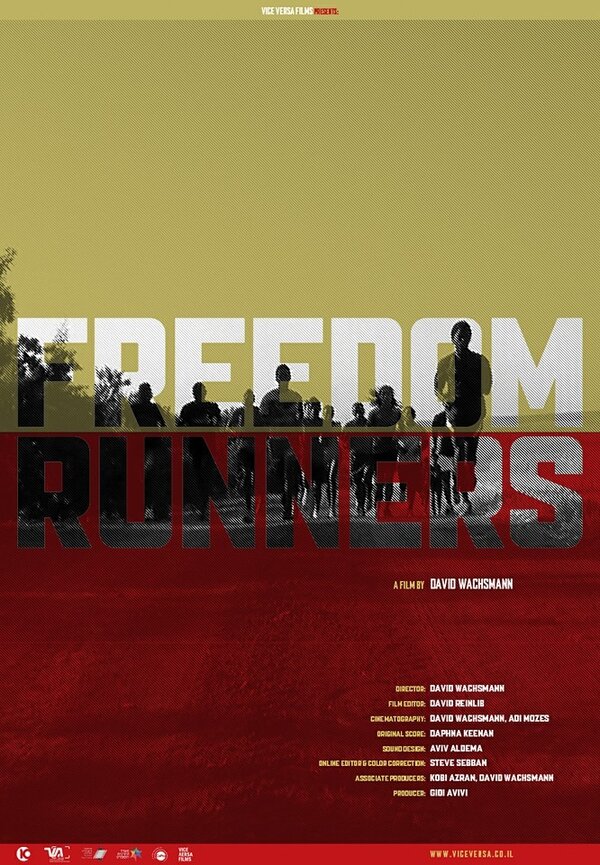Постер Freedom Runners