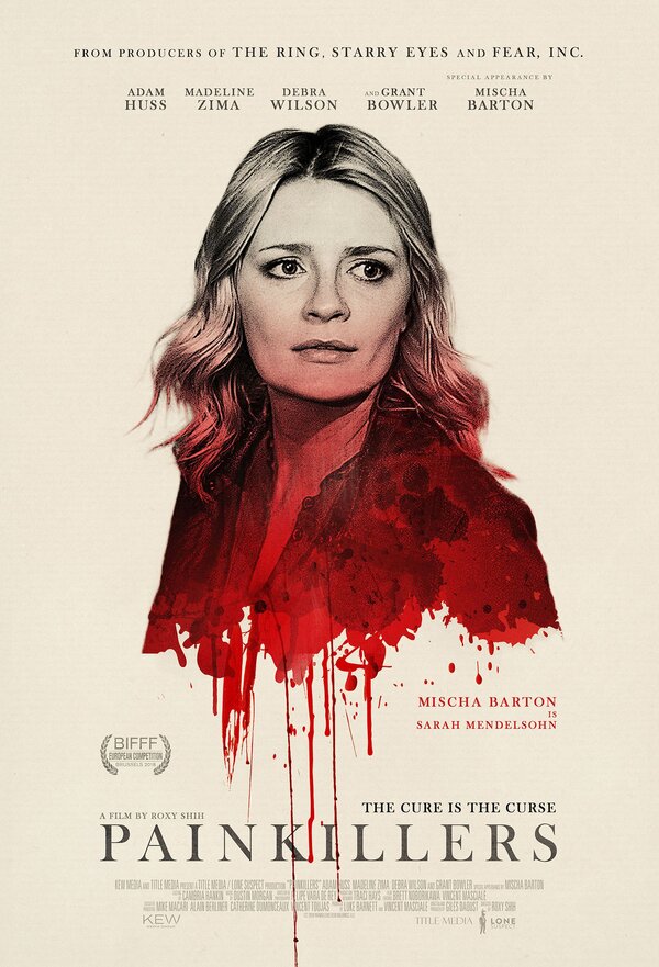 Постер Обезболивающее