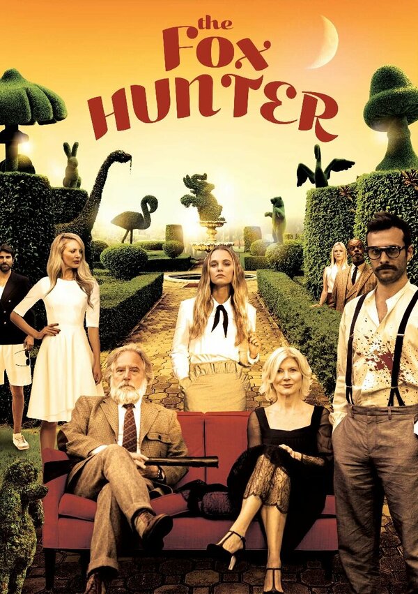 Постер The Fox Hunter