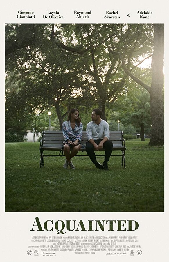 Постер Старые знакомые