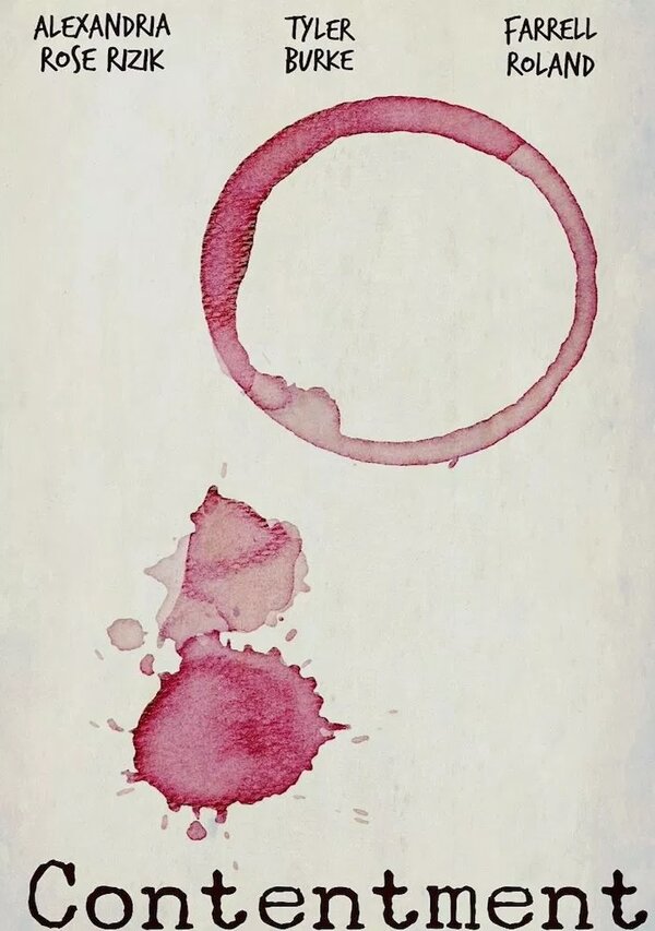 Постер Contentment