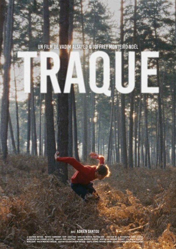 Постер Traque