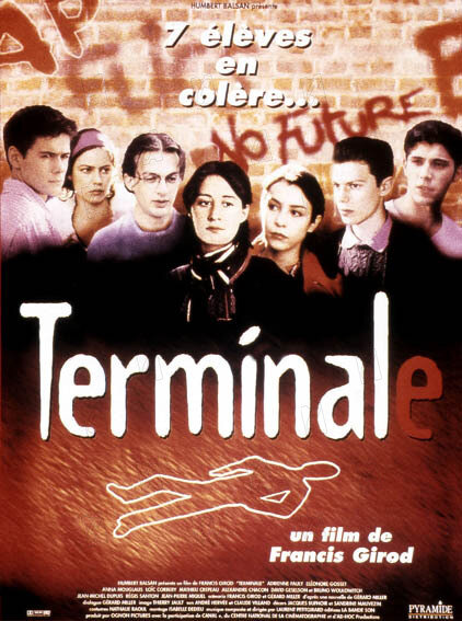 Постер Terminale