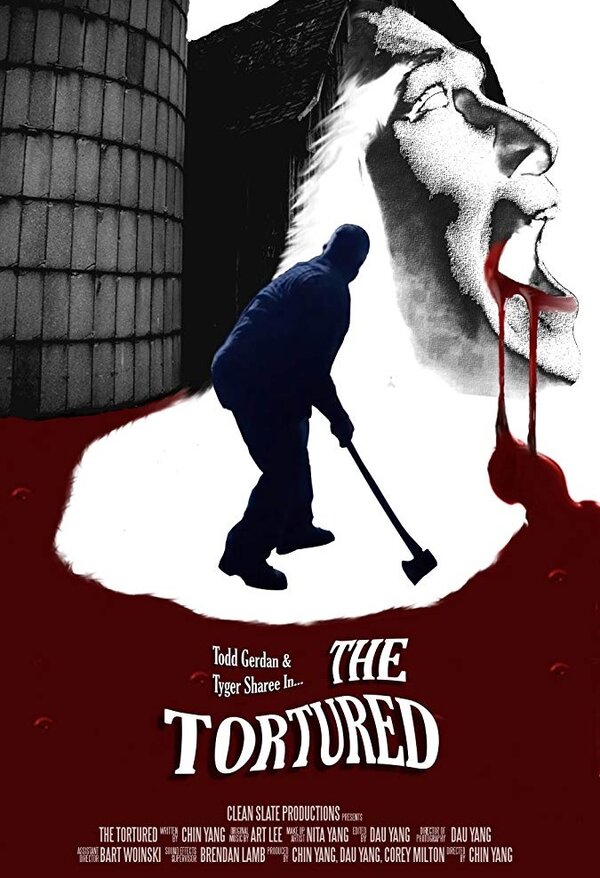 Постер The Tortured
