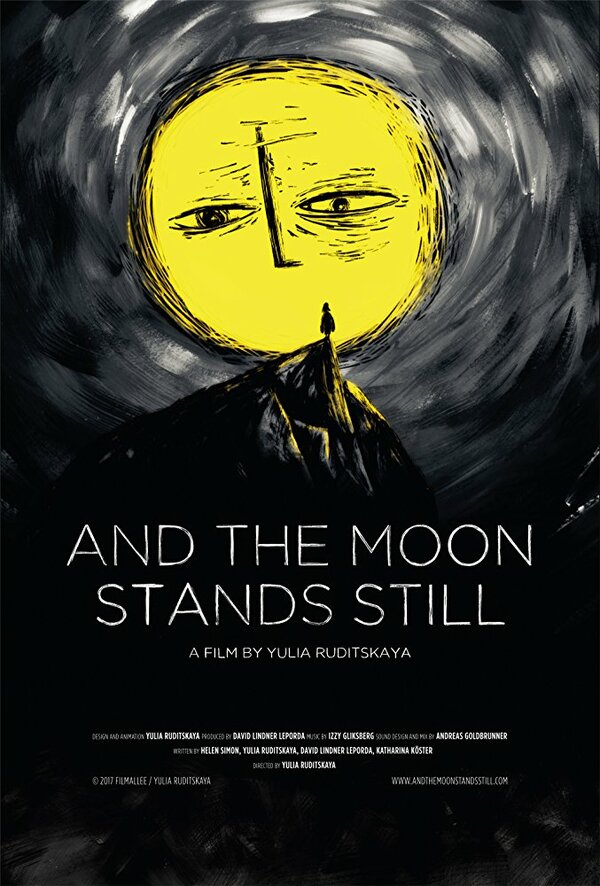Постер And the Moon Stands Still