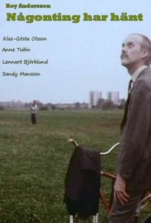 Постер Что-то происходит