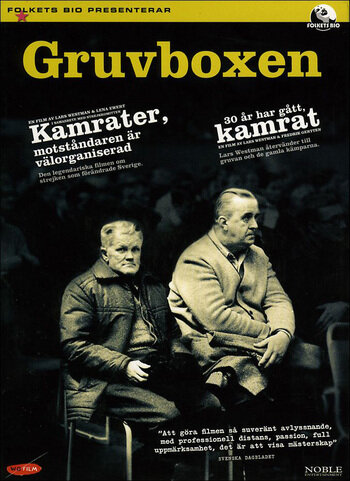 Постер Kamrater, motståndaren är välorganiserad