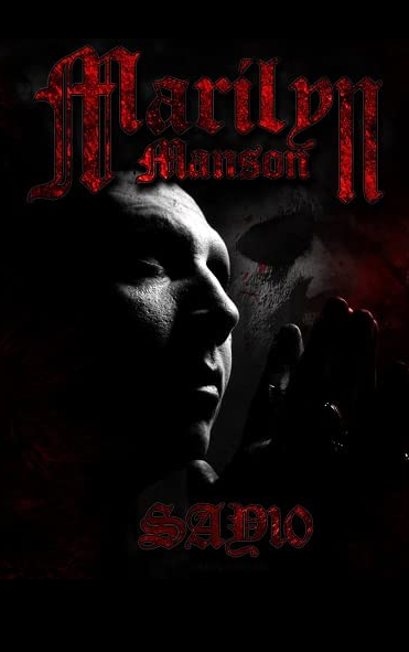 Постер Marilyn Manson: Say10