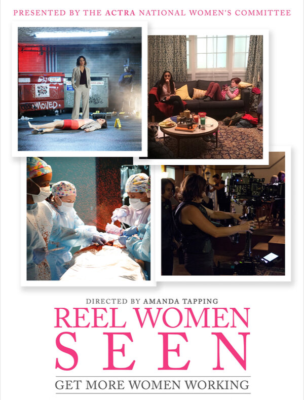 Постер Reel Women Seen
