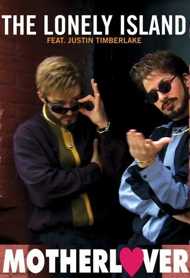 Постер The Lonely Island Feat. Justin Timberlake: Motherlover