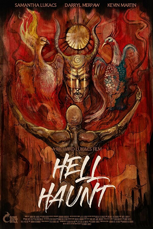 Постер Hell Haunt