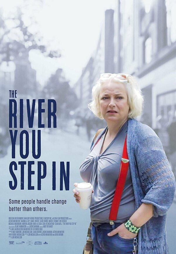 Постер The River You Step In