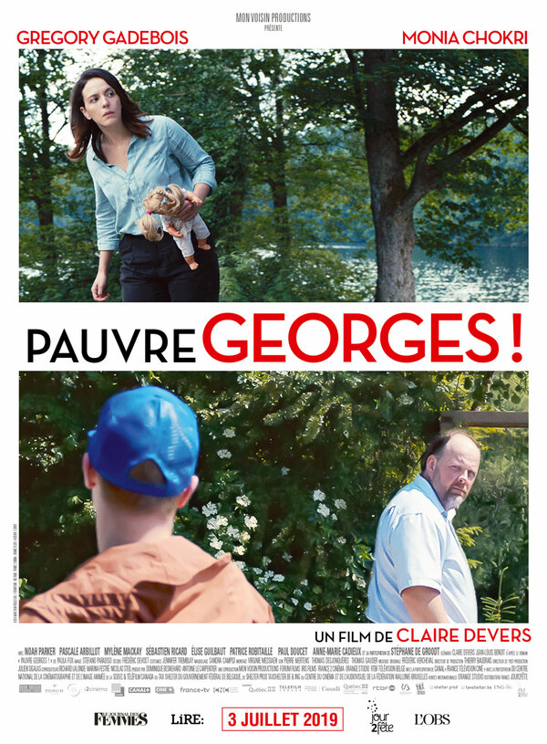 Постер Pauvre Georges!