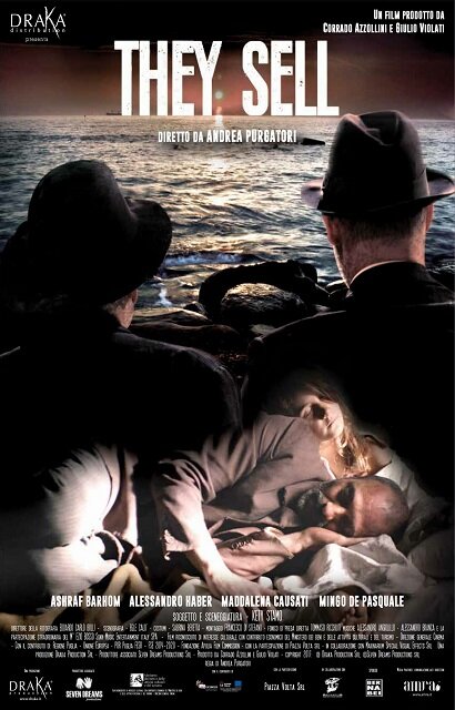 Постер They Sell