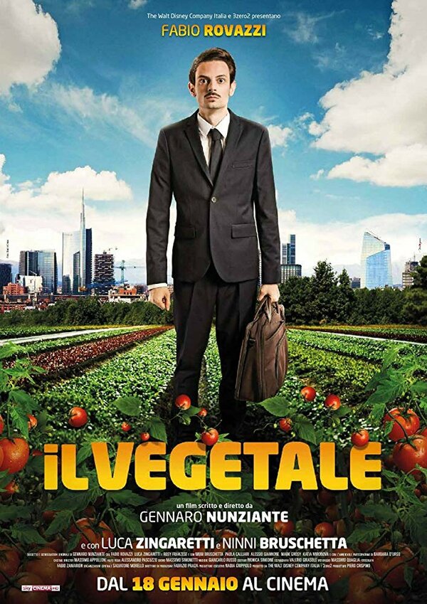 Постер Il vegetale